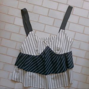 JOIE STRIPED TOP